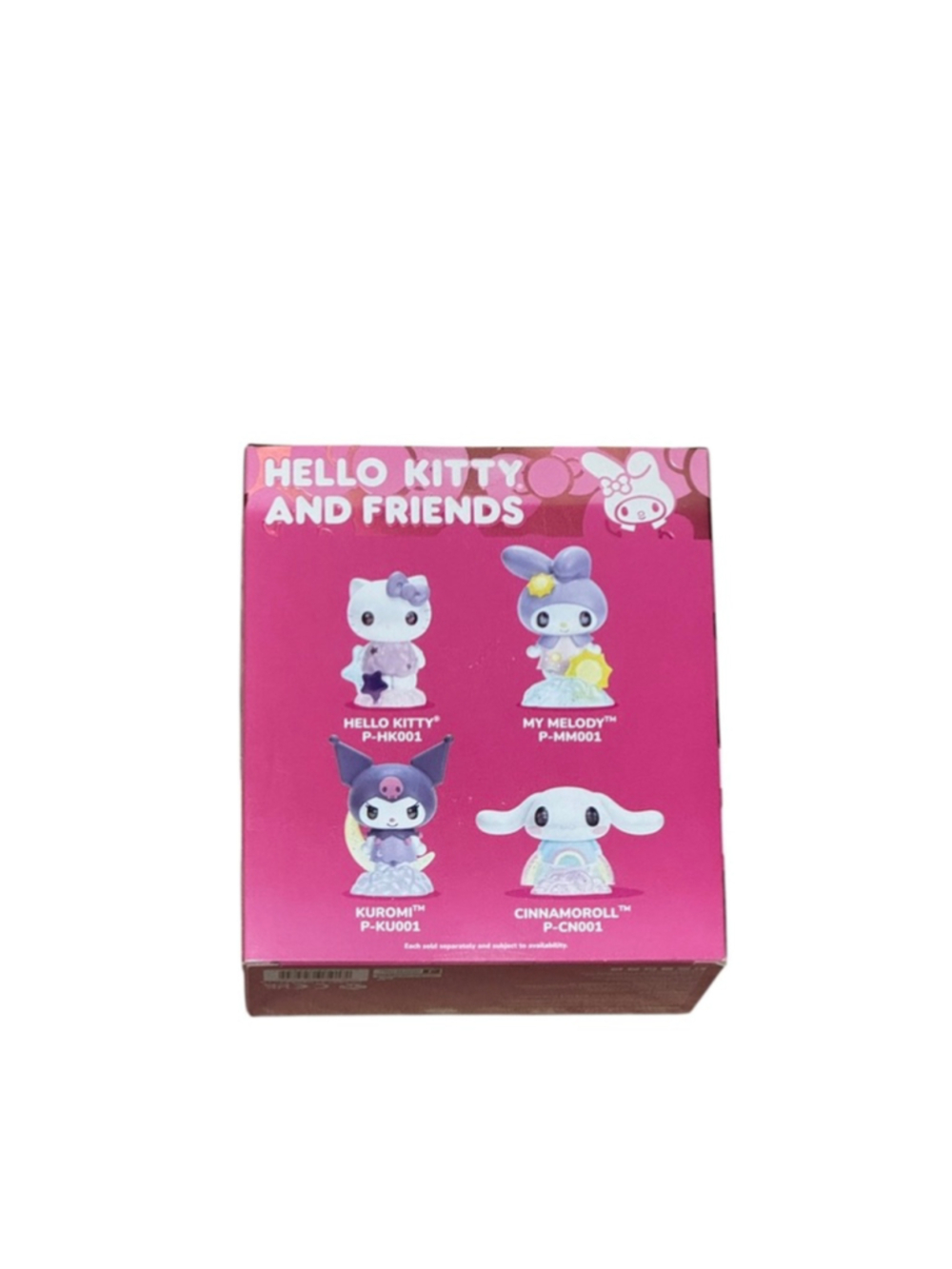 NIB Hello Kitty My Melody Premier Figure, Hello Kitty And Friends Dreamland - Picture 4 of 6